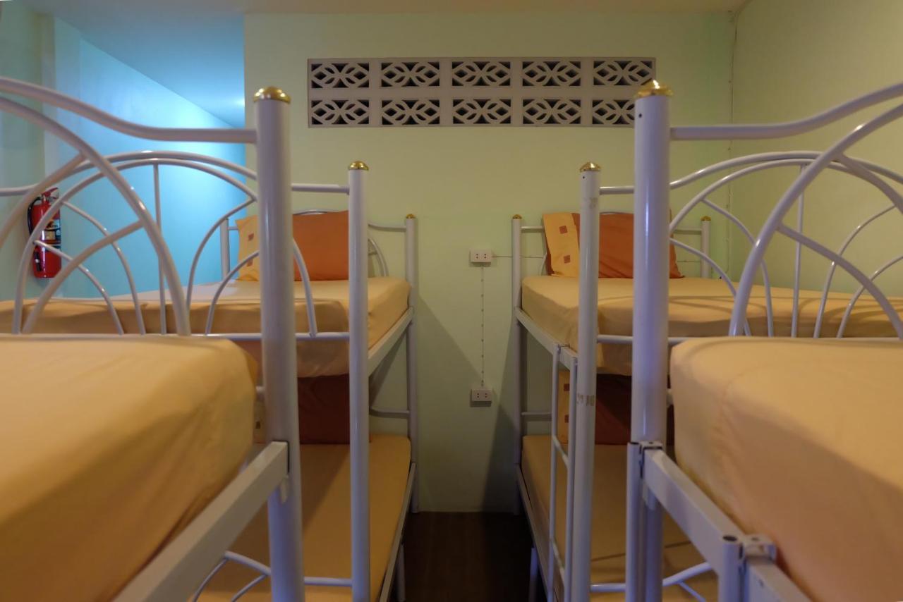 Smile Hostel Koh Phangan Экстерьер фото