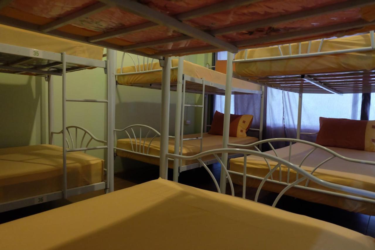 Smile Hostel Koh Phangan Экстерьер фото