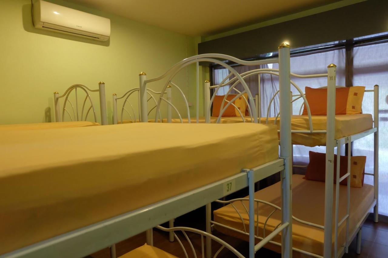 Smile Hostel Koh Phangan Экстерьер фото