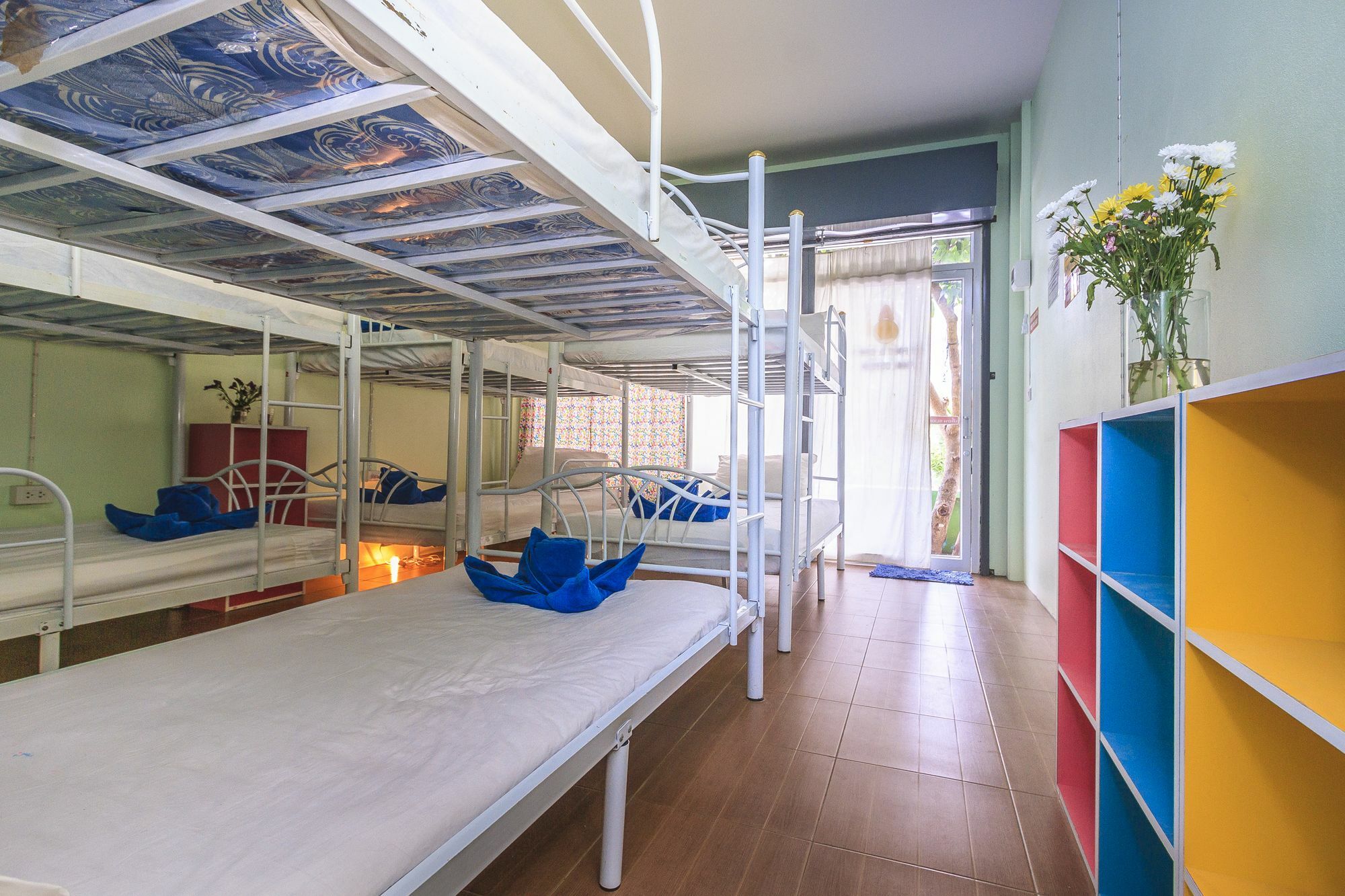 Smile Hostel Koh Phangan Экстерьер фото