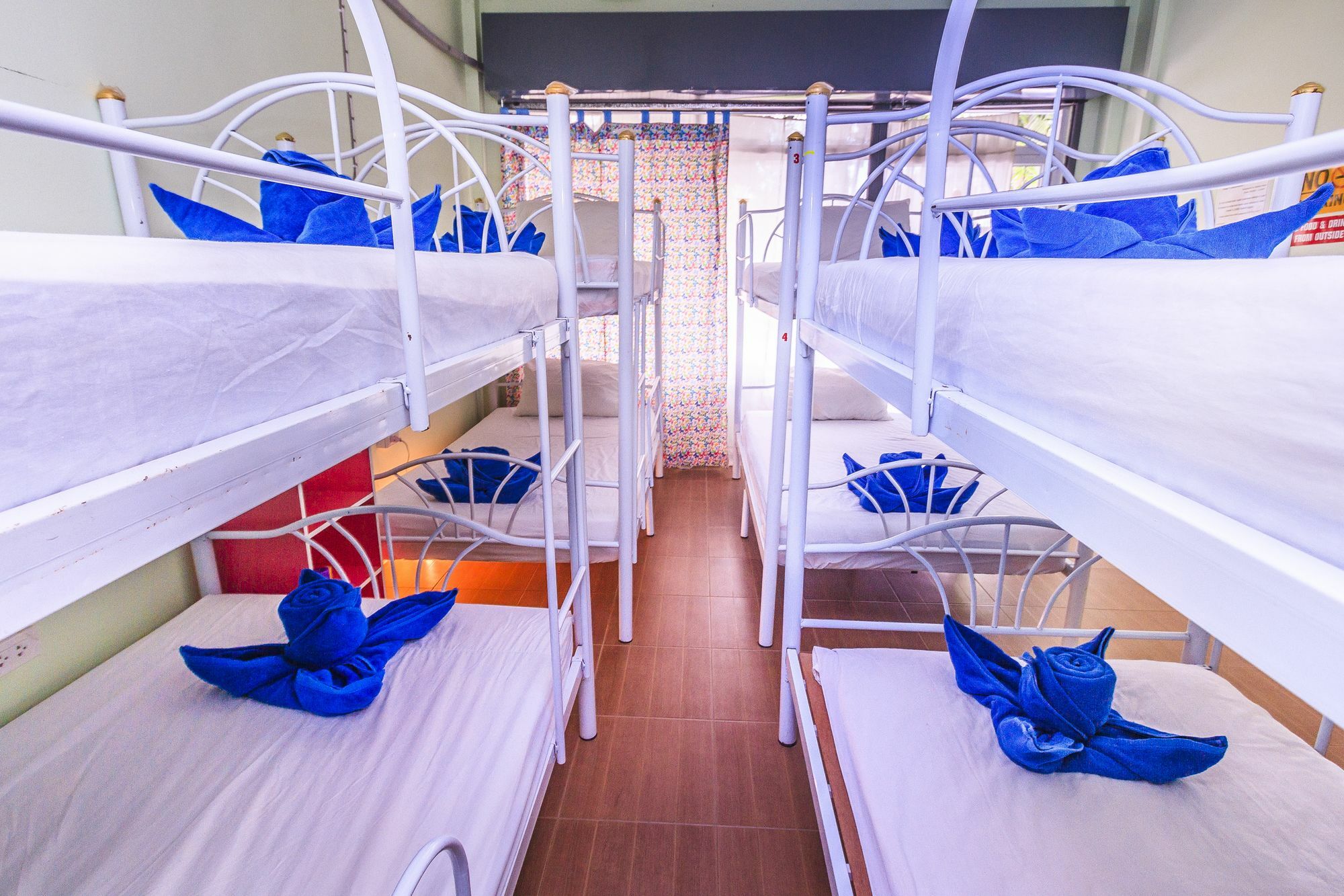 Smile Hostel Koh Phangan Экстерьер фото